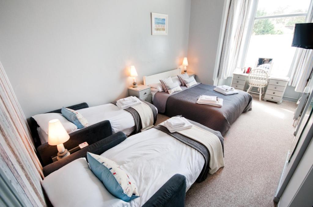 Waves In Bed & Breakfast Bournemouth Bilik gambar